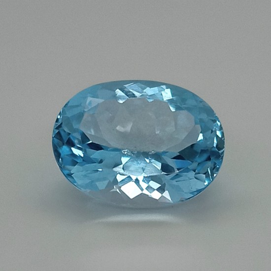 Blue Topaz 13.46 Ct Lab Tested Blue Topaz 13.46 Ct Lab Tested